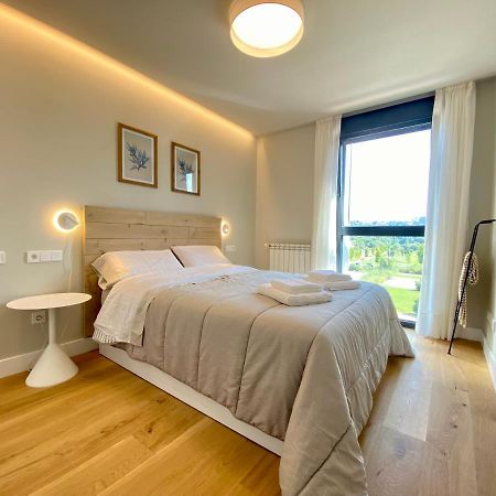 Ferienwohnung Puente Santiago Apostol Pontevedra Exterior foto