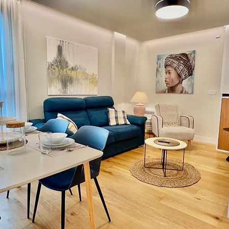 Ferienwohnung Puente Santiago Apostol Pontevedra Exterior foto