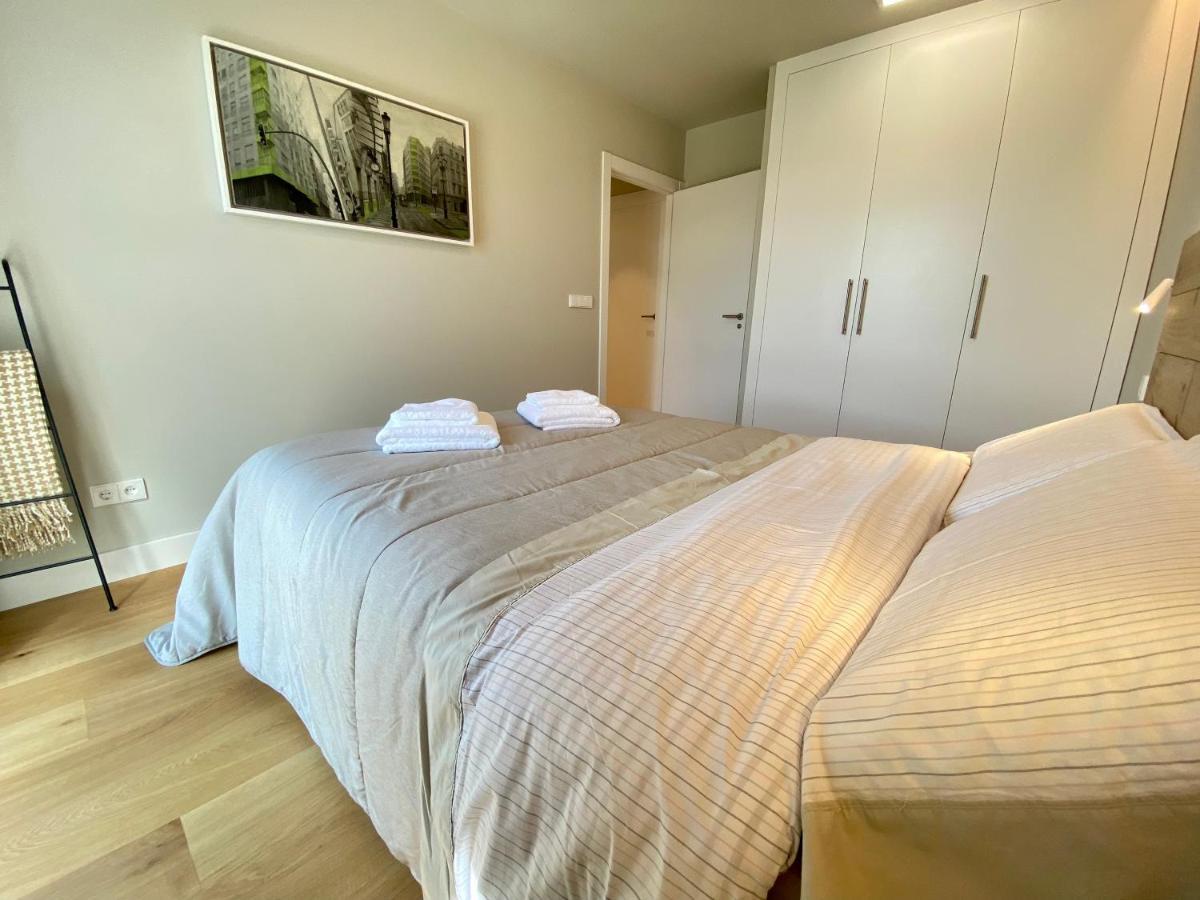 Ferienwohnung Puente Santiago Apostol Pontevedra Exterior foto