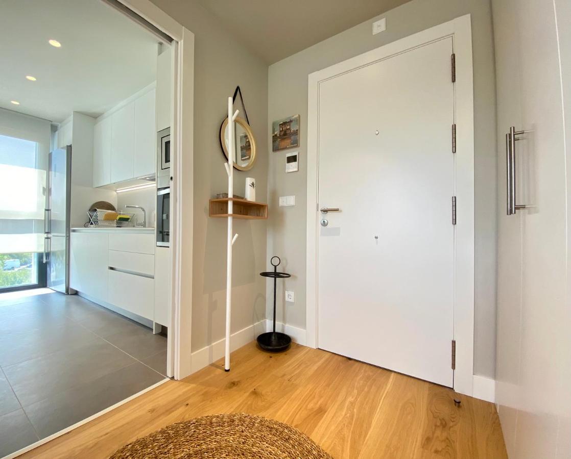 Ferienwohnung Puente Santiago Apostol Pontevedra Exterior foto