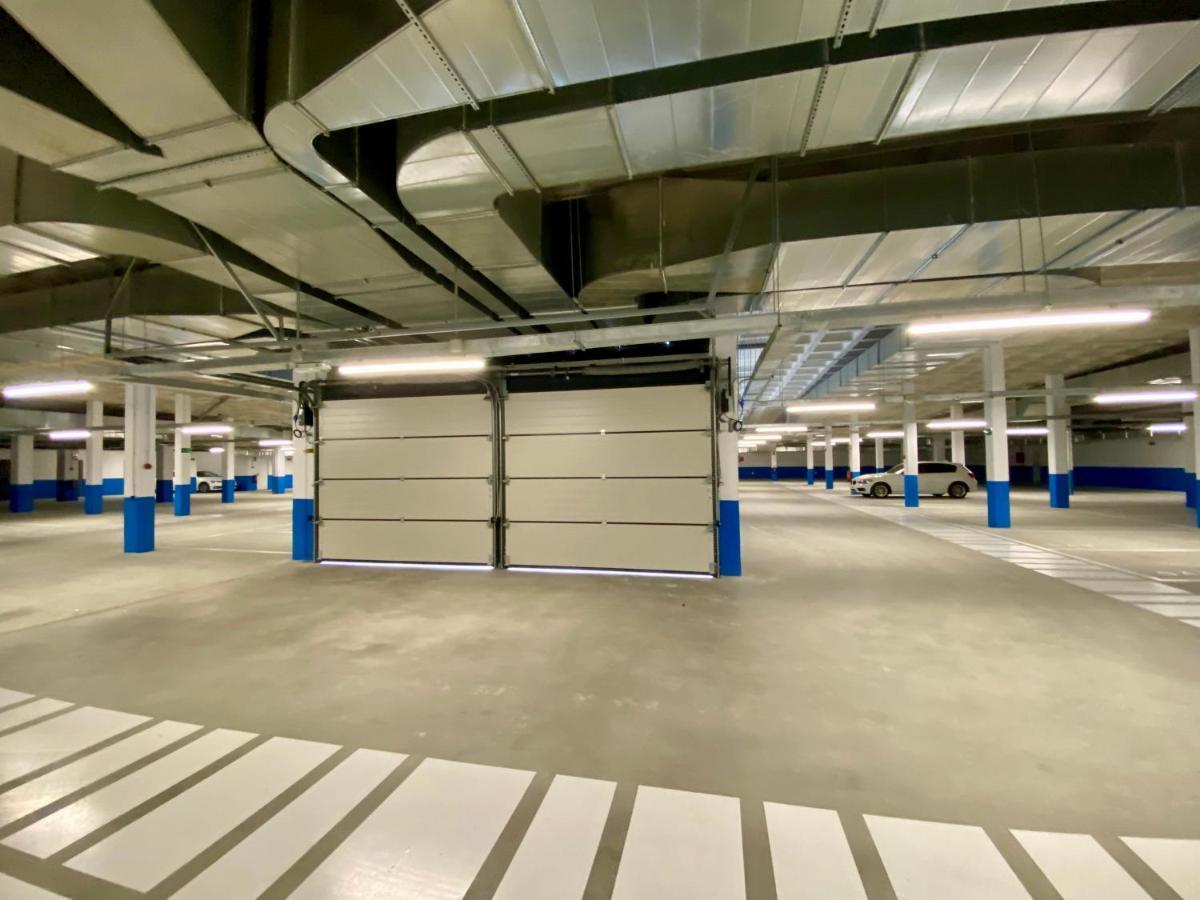 Ferienwohnung Puente Santiago Apostol Pontevedra Exterior foto